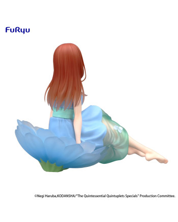 THE QUINTESSENTIAL QUINTUPLETS - Nakano "Bloo-me" - Statuette 11cm