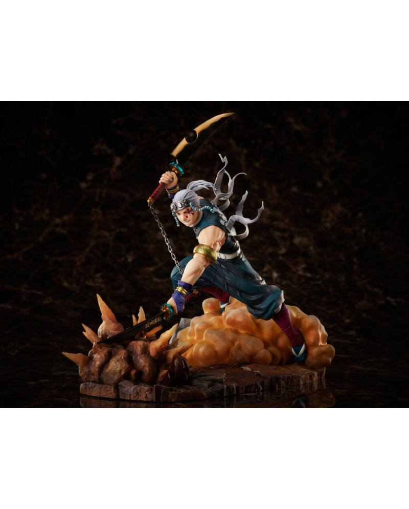 DEMON SLAYER - Tengen Uzui 1/8 - Statue 28cm