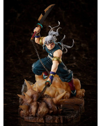 DEMON SLAYER - Tengen Uzui 1/8 - Statue 28cm