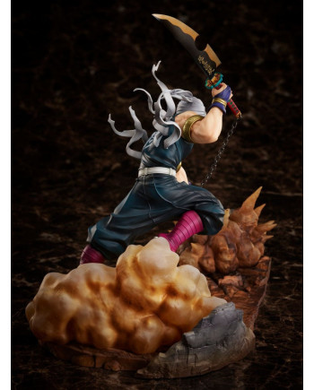 DEMON SLAYER - Tengen Uzui 1/8 - Statue 28cm