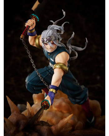DEMON SLAYER - Tengen Uzui 1/8 - Statue 28cm