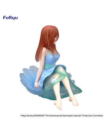 THE QUINTESSENTIAL QUINTUPLETS - Nakano "Bloo-me" - Statuette 11cm