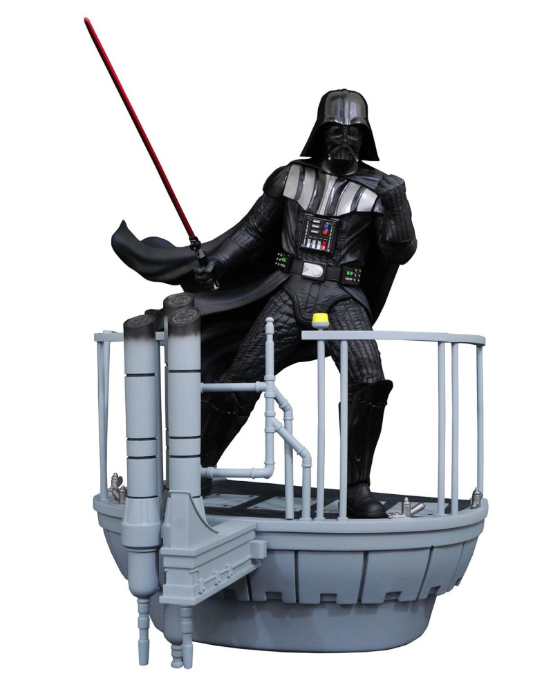 STAR WARS V - Darth Vader - Statue 41cm