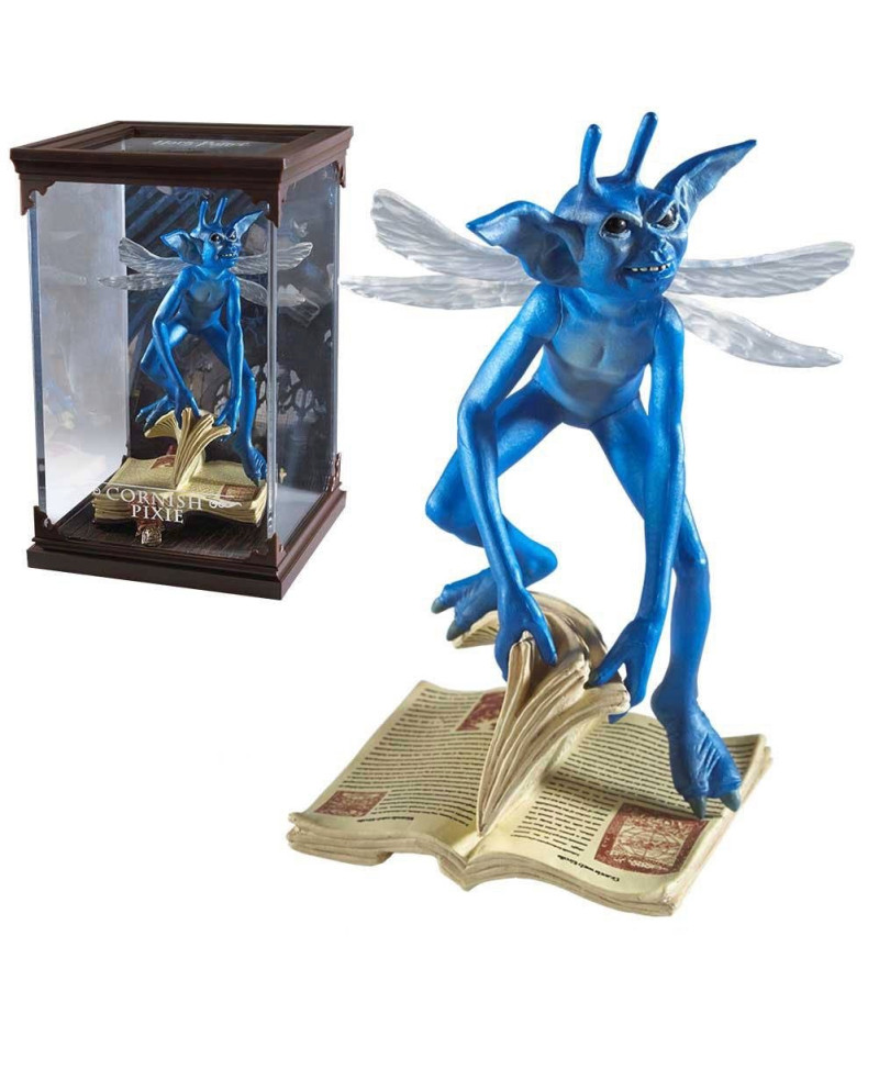 HARRY POTTER - Magical Creature Statue 15 - Cornish Pixie