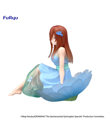 THE QUINTESSENTIAL QUINTUPLETS - Nakano "Bloo-me" - Statuette 11cm