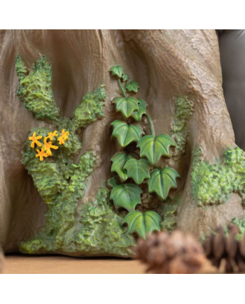 MY NEIGHBOR TOTORO - Totoro tree trunk - Planter Diorama 17.5cm