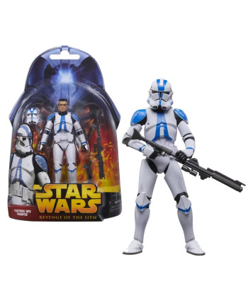 STAR WARS 3 - Tactical Ops Trooper - Figure Black Series 15cm