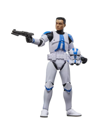 STAR WARS 3 - Tactical Ops Trooper - Figure Black Series 15cm