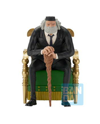 ONE PIECE - Saint Jaygarcia Saturn - Figure Powers of the World 13cm
