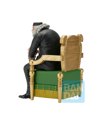 ONE PIECE - Saint Jaygarcia Saturn - Figure Powers of the World 13cm