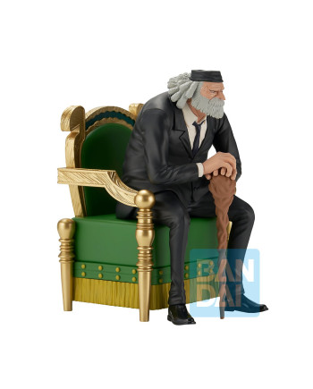 ONE PIECE - Saint Jaygarcia Saturn - Figure Powers of the World 13cm