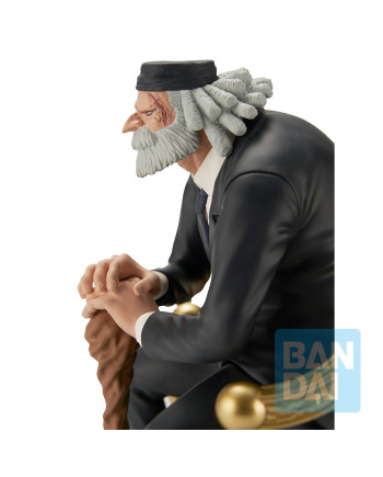 ONE PIECE - Saint Jaygarcia Saturn - Figure Powers of the World 13cm