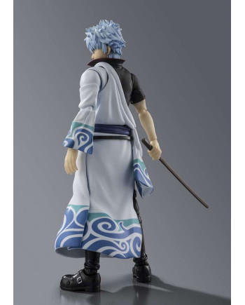 GINTAMA - Sakata Gintoki - Figure S.H. Figuarts 14.5cm