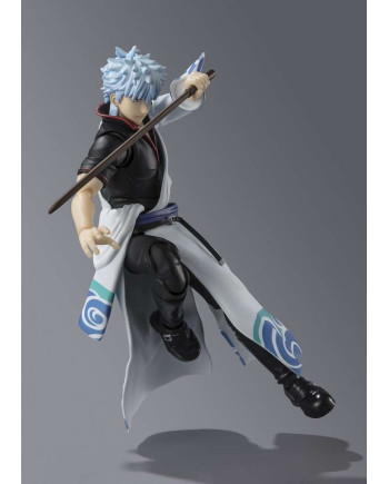 GINTAMA - Sakata Gintoki - Figure S.H. Figuarts 14.5cm