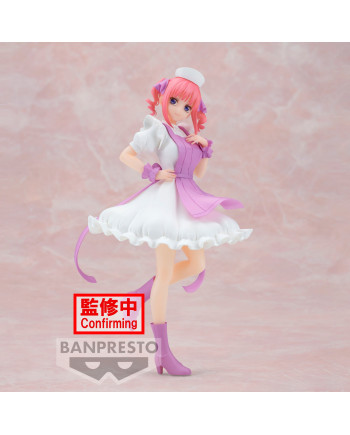 THE QUINTESSENTIAL QUINTUPLETS - Nino Nakano - Figurine Kyunties 18cm