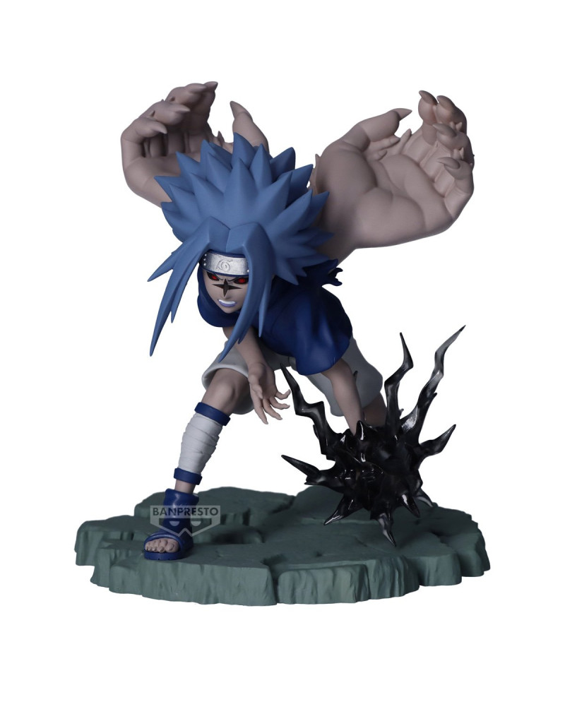 NARUTO - Sasuke - Figure Memorable Saga 10cm