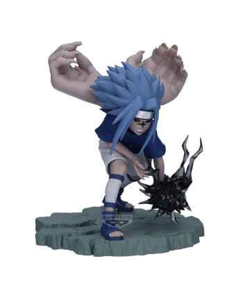 NARUTO - Sasuke - Figure Memorable Saga 10cm