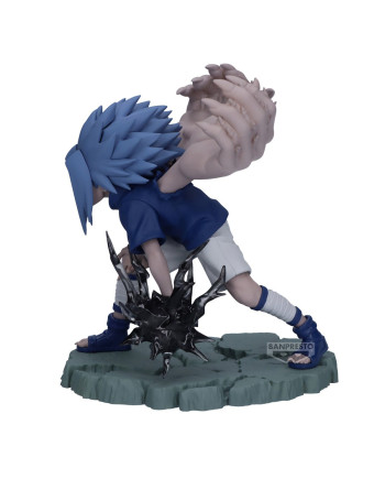 NARUTO - Sasuke - Figure Memorable Saga 10cm