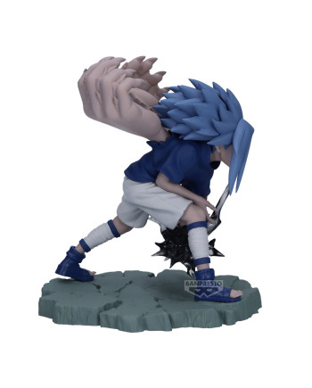 NARUTO - Sasuke - Figure Memorable Saga 10cm