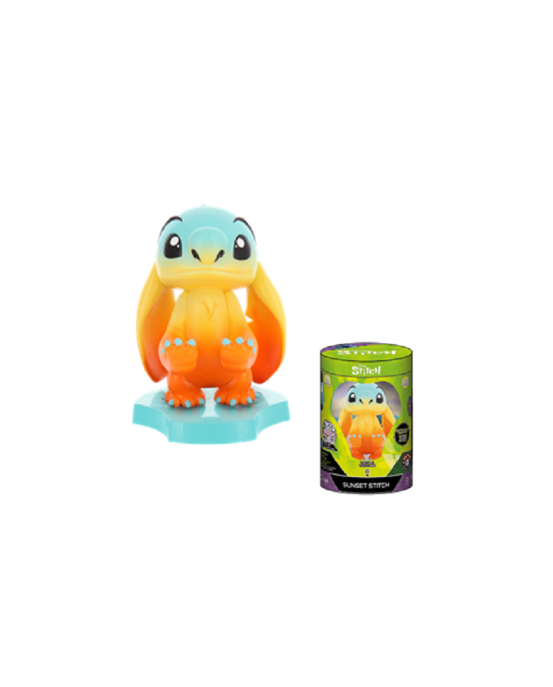 STITCH - Sunshine - Controller & Phone Support 'Holdem' - 11cm
