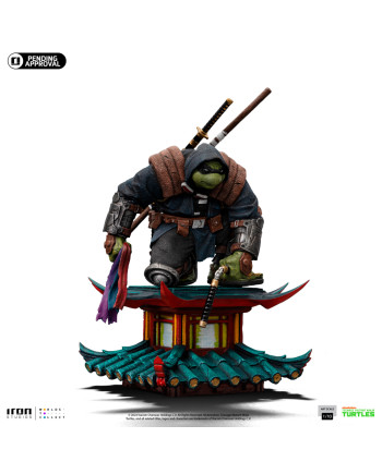 TMNT - The Last Ronin - Statue Art Scale 1/10 23.5cm