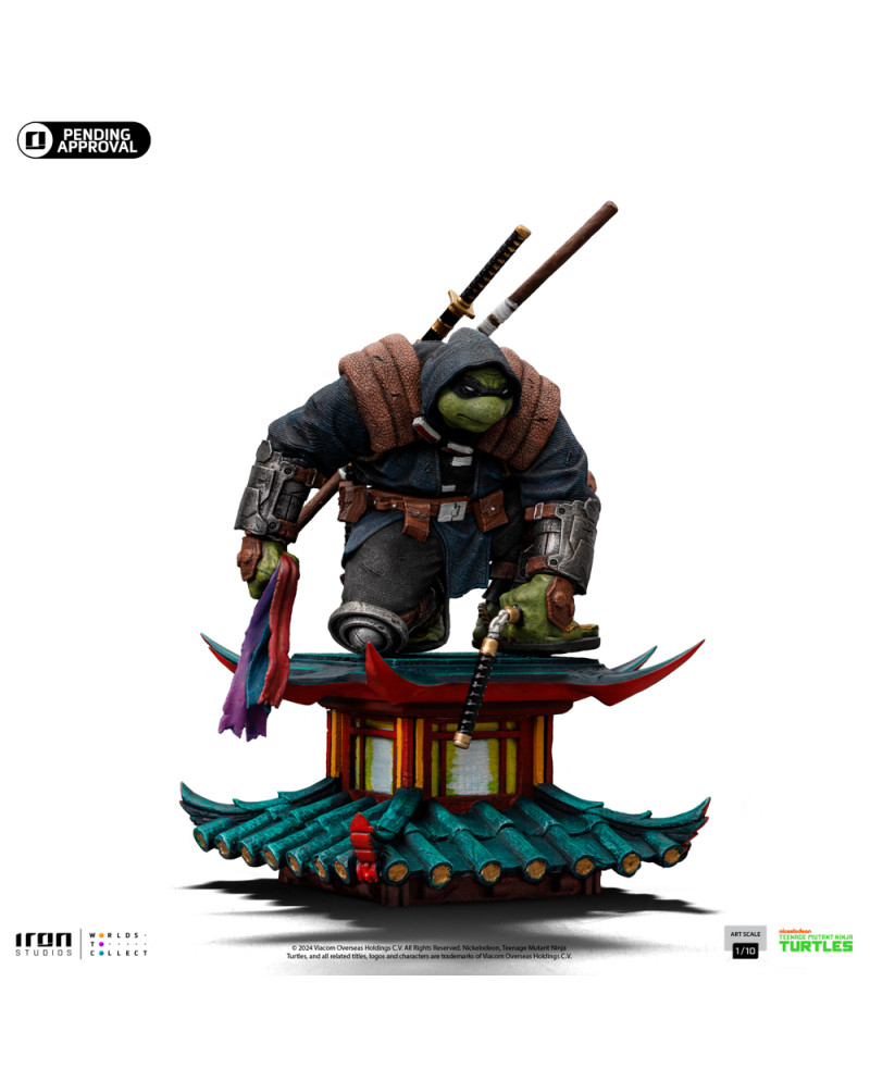 TMNT - The Last Ronin - Statue Art Scale 1/10 23.5cm