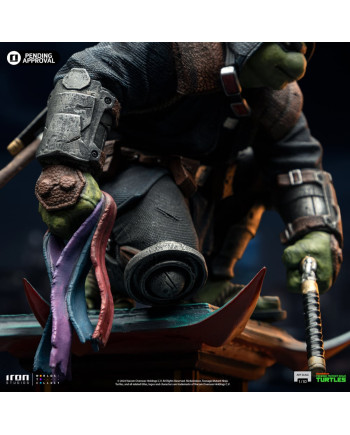 TMNT - The Last Ronin - Statue Art Scale 1/10 23.5cm