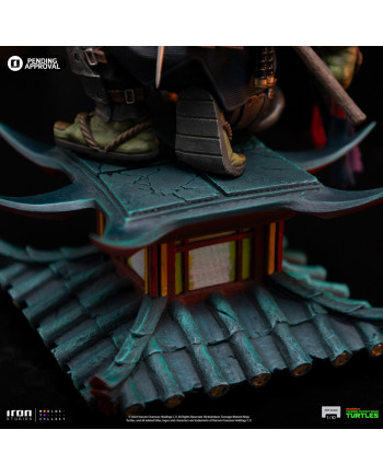 TMNT - The Last Ronin - Statue Art Scale 1/10 23.5cm