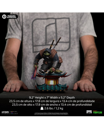 TMNT - The Last Ronin - Statue Art Scale 1/10 23.5cm