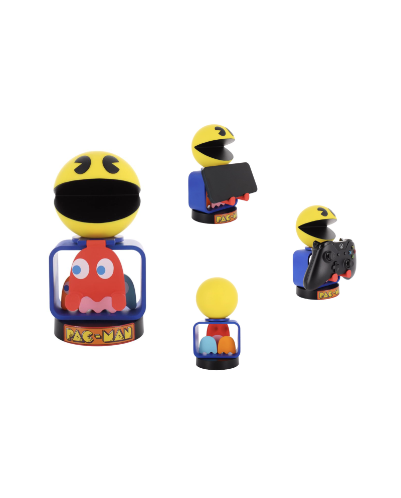 PAC-MAN - Controller & Phone Support - 20cm