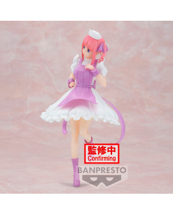 THE QUINTESSENTIAL QUINTUPLETS - Nino Nakano - Figurine Kyunties 18cm