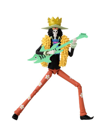 ONE PIECE - Brook  - Figure Anime Heroes 17cm
