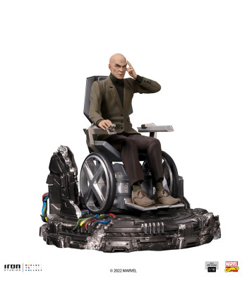 X-MEN - Professor X - Statue BDS Art Scale 1/10 18cm