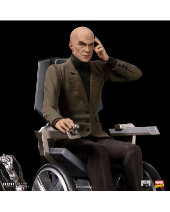 X-MEN - Professor X - Statue BDS Art Scale 1/10 18cm