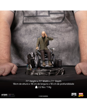 X-MEN - Professor X - Statue BDS Art Scale 1/10 18cm