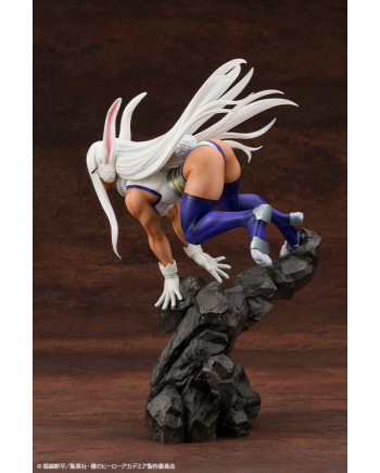 MY HERO ACADEMIA - Mirko "Bonus Edition" - Statue 1/8 ARTFXJ 27cm