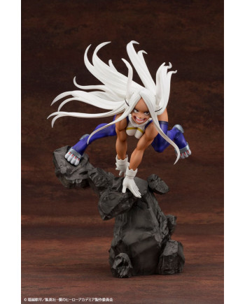 MY HERO ACADEMIA - Mirko "Bonus Edition" - Statue 1/8 ARTFXJ 27cm