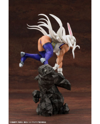 MY HERO ACADEMIA - Mirko "Bonus Edition" - Statue 1/8 ARTFXJ 27cm