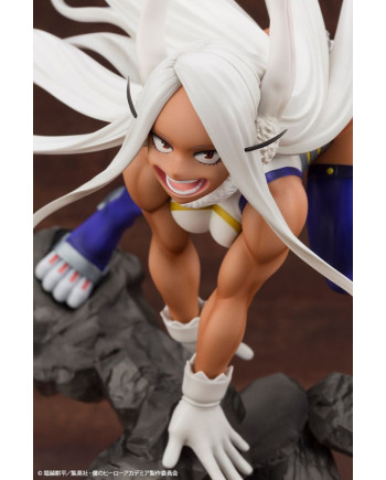 MY HERO ACADEMIA - Mirko "Bonus Edition" - Statue 1/8 ARTFXJ 27cm