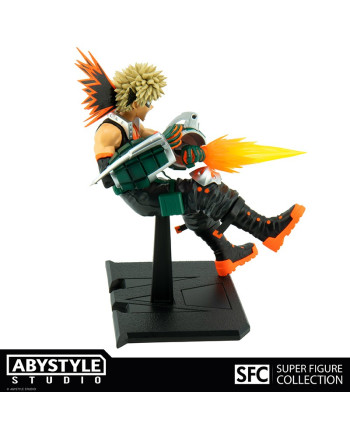 MY HERO ACADEMIA - Bakugo "AP Shot" - Figure SFC 17cm