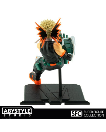 MY HERO ACADEMIA - Bakugo "AP Shot" - Figure SFC 17cm