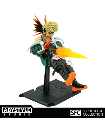 MY HERO ACADEMIA - Bakugo "AP Shot" - Figure SFC 17cm