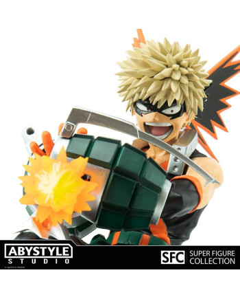 MY HERO ACADEMIA - Bakugo "AP Shot" - Figure SFC 17cm