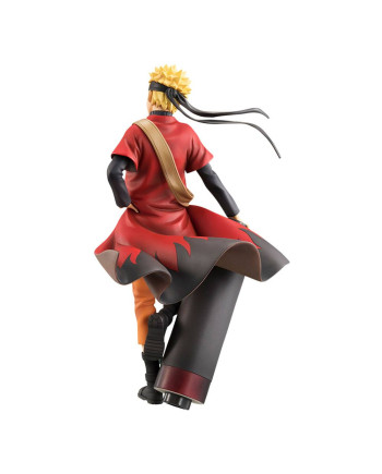 NARUTO SHIPPUDEN - Naruto Uzumaki Sage Mode - Statue 19cm