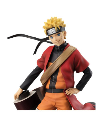 NARUTO SHIPPUDEN - Naruto Uzumaki Sage Mode - Statue 19cm