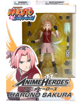 NARUTO - Haruno Sakura - Figure Anime Heroes 17cm