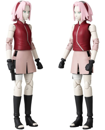 NARUTO - Haruno Sakura - Figure Anime Heroes 17cm