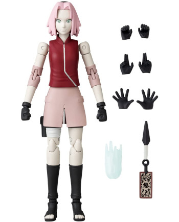 NARUTO - Haruno Sakura - Figure Anime Heroes 17cm