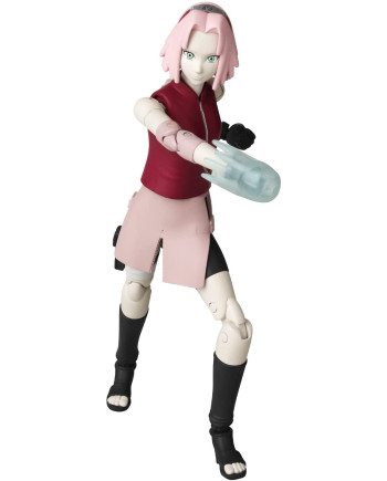 NARUTO - Haruno Sakura - Figure Anime Heroes 17cm
