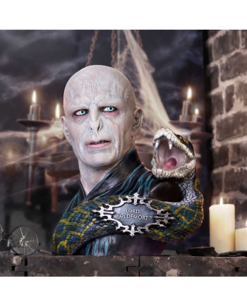 HARRY POTTER - Lord Voldemort - Bust 30.5cm